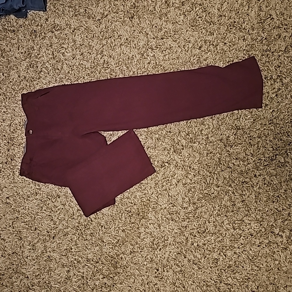 Odin & Ivy Stretch Twill Pants